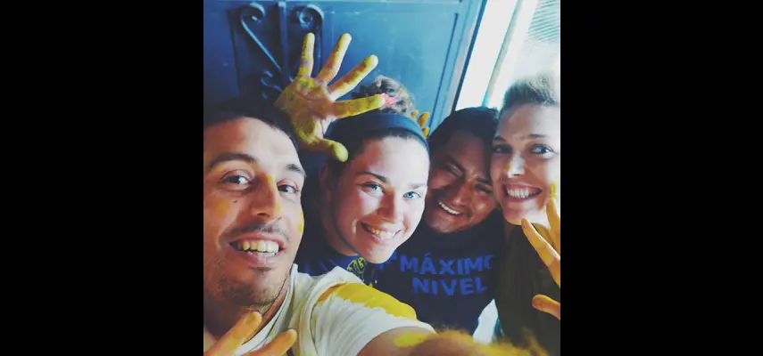 Maximo Nivel