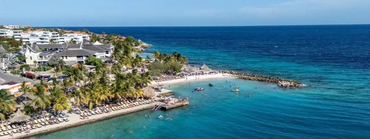 Intern in the Caribbean