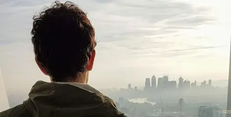 JENZA intern in the UK