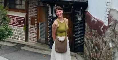 why intern in south korea