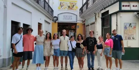 Interns in Spain