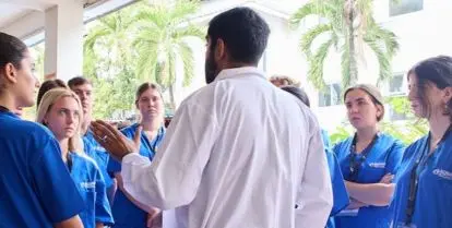 why study abroad for medicine