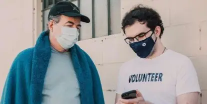 volunteer programs for older adults