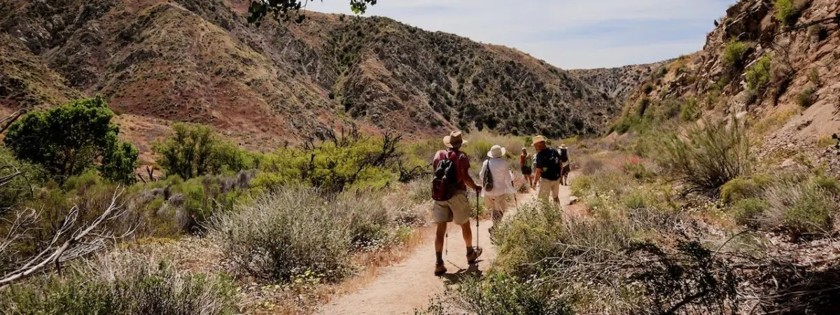 adventure travel for older adults