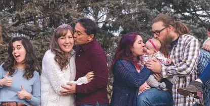 how to live with a host family