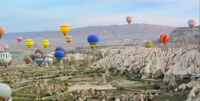 why intern in turkey