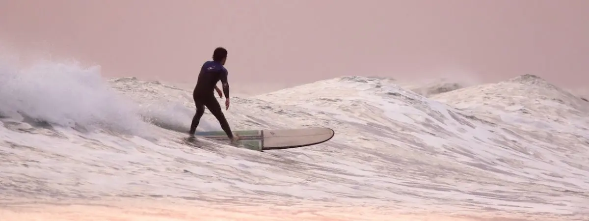 best beginner surf spots in asia