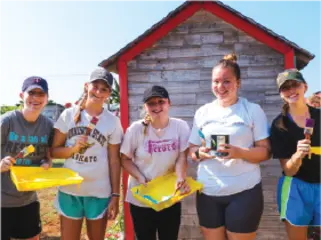 Building and Construction Volunteers in Costa Rica