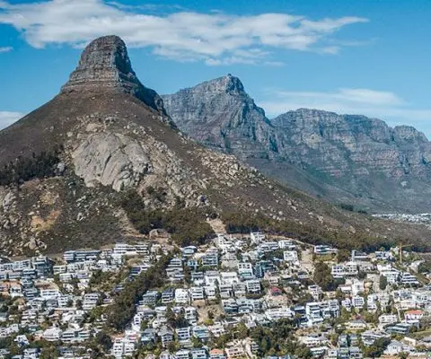 Cape Town’s Atlantic Seaboard