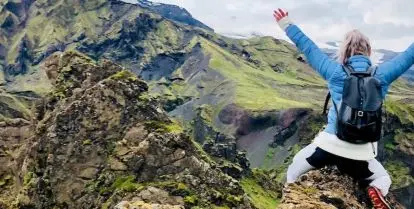 what is it like to study abroad in iceland