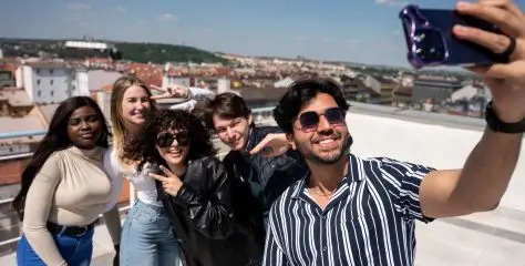 University of New York in Prague