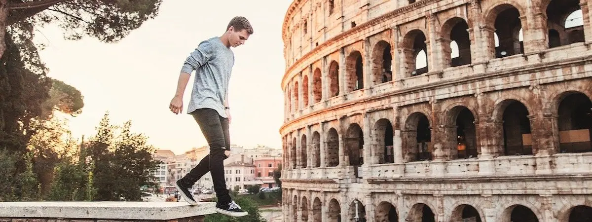 what to expect when studying abroad in rome