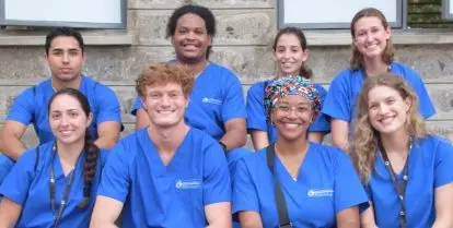 best medical internships abroad for high school students