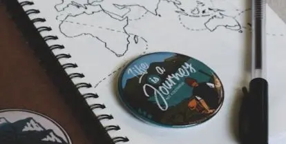 The Best Travel Journal App for Your GoAbroad Adventure