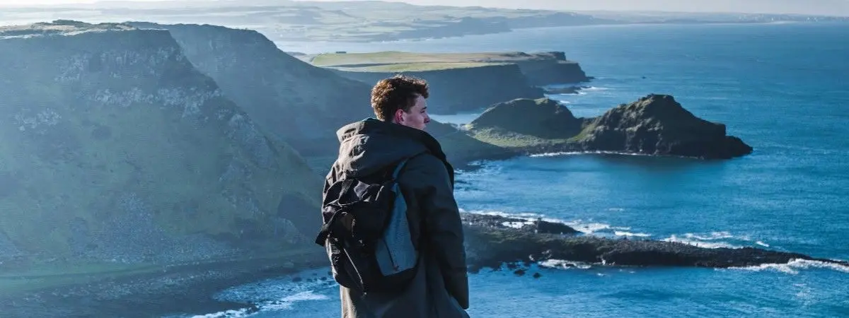 why volunteer in ireland