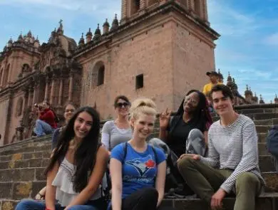 Maximo Nivel students