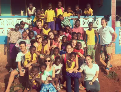 IVHQ Volunteer Abroad