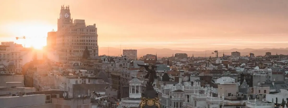 how to teach english in madrid