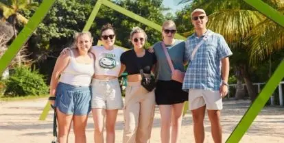 pre-med spring break