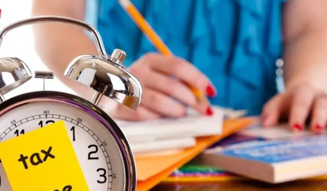 tax refund for work abroad