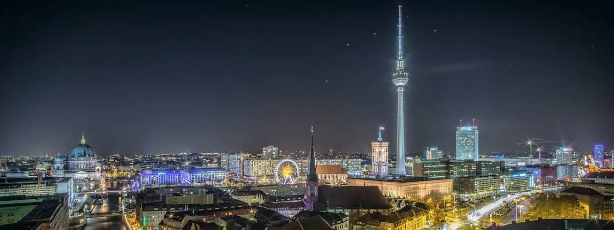 intern abroad in berlin