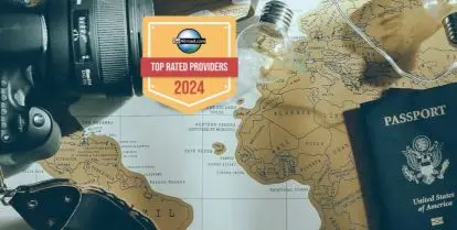 GoAbroad Top Rated Providers 2024