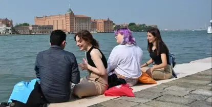 student life in venice