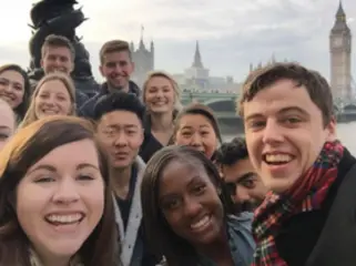 Intern Abroad in England with The Intern Group