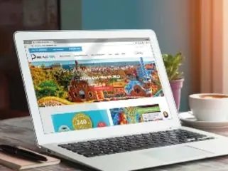 PremierTEFL website