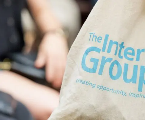 The Intern Group bag
