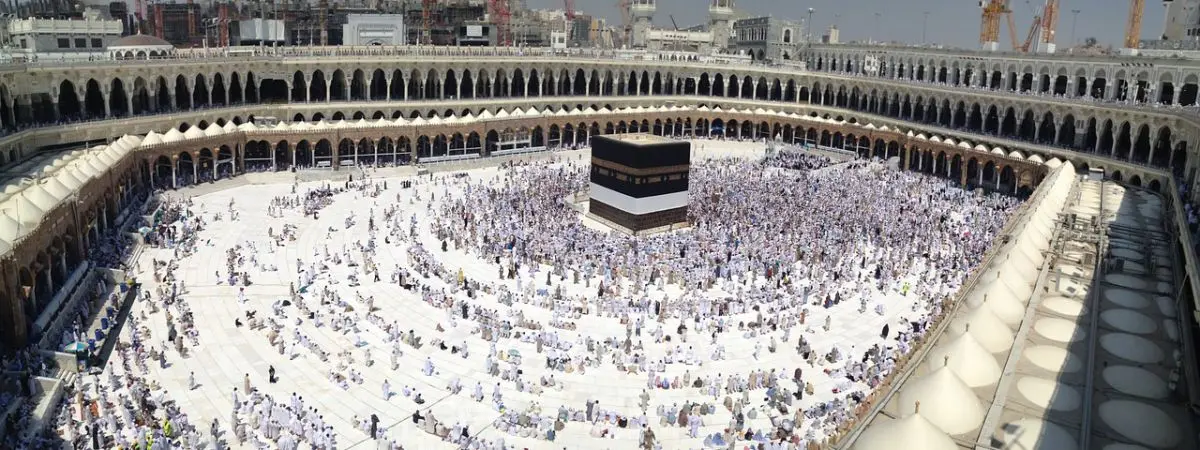 Mecca, Saudi Arabia