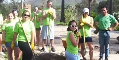 High School Volunteer Work Abroad