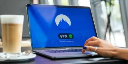 using a vpn while traveling