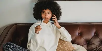 talking to parents about going abroad during covid