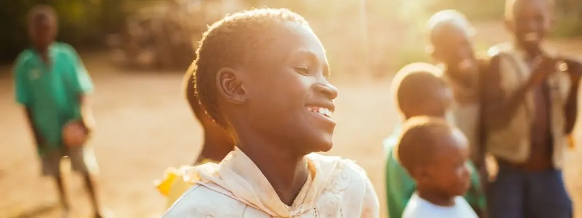 Why Teach English in Africa