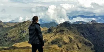 why intern in ecuador