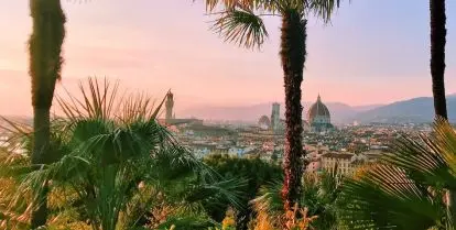 teaching abroad in florence