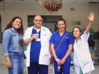 Intern Abroad in Medicine with The Intern Group