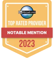 Top Rated Provider 2023 - Notable Mention