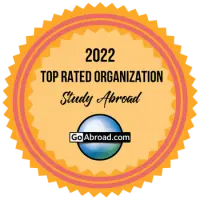 Top Rated Study Abroad Organization 2022