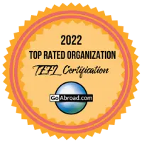 Top Rated TEFL Certification Organization 2022
