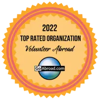 Top Rated Volunteer Abroad Organization 2022