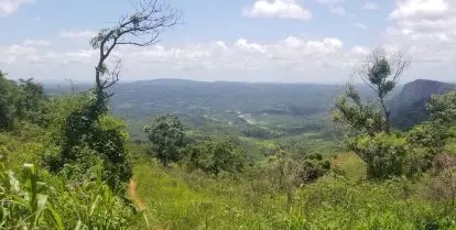 volunteer in mozambique